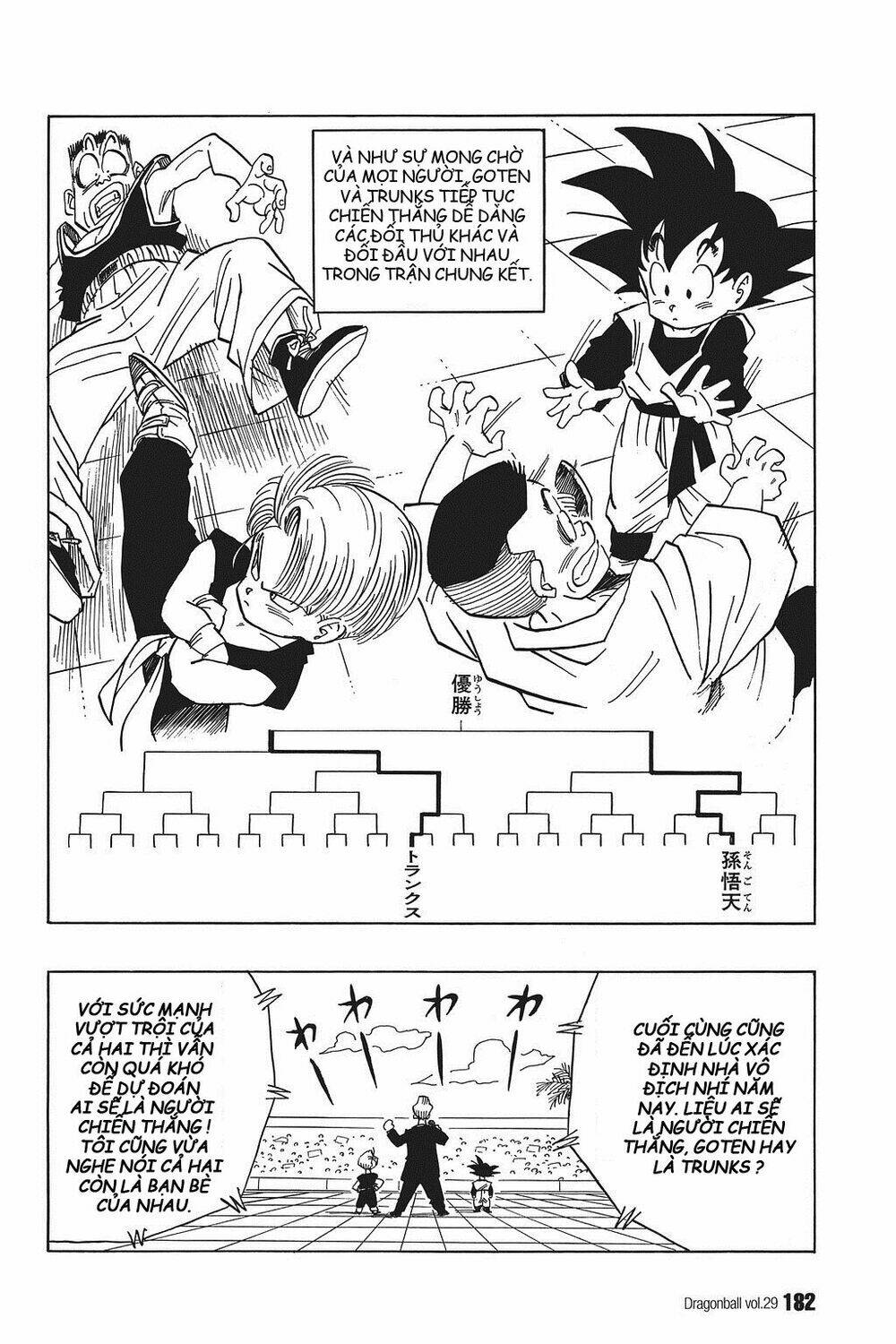 Dragon Ball – Bảy Viên Ngọc Rồng Chapter 433 - Trang 2