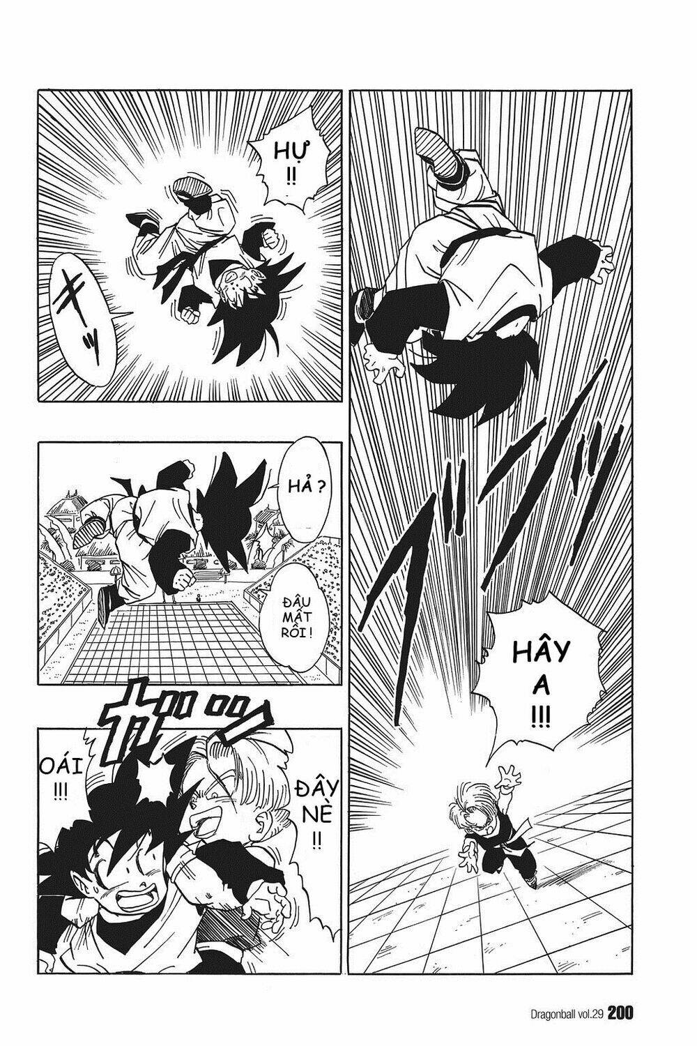 Dragon Ball – Bảy Viên Ngọc Rồng Chapter 434 - Trang 2