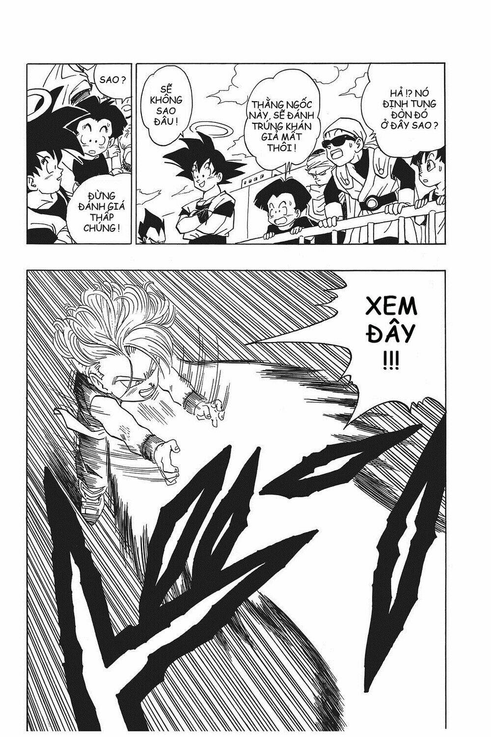 Dragon Ball – Bảy Viên Ngọc Rồng Chapter 434 - Trang 2