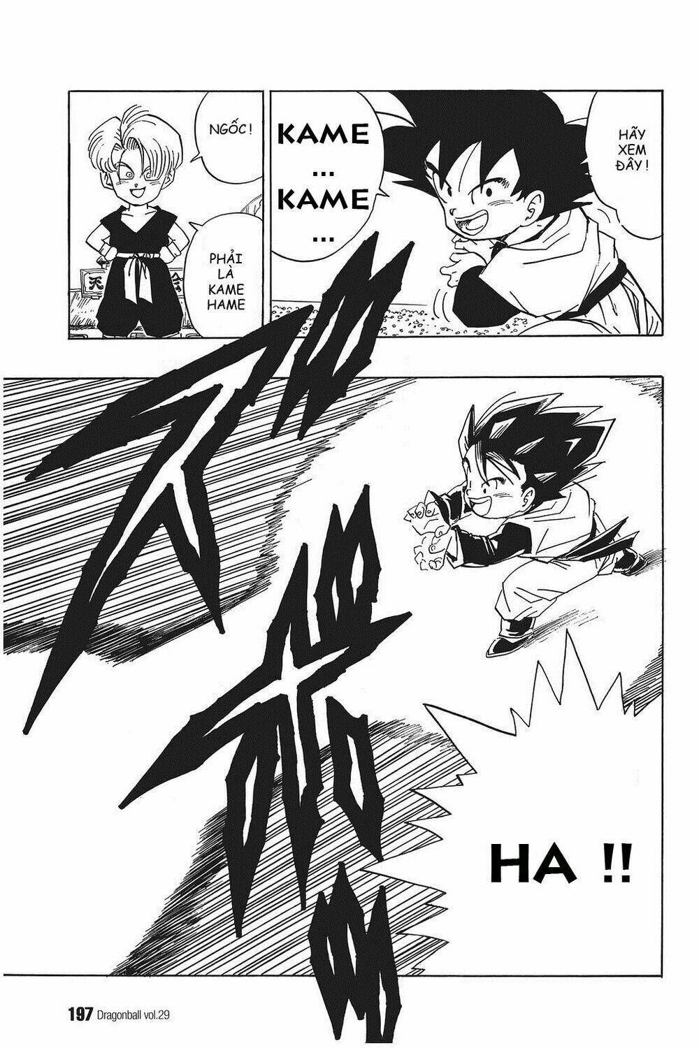 Dragon Ball – Bảy Viên Ngọc Rồng Chapter 434 - Trang 2