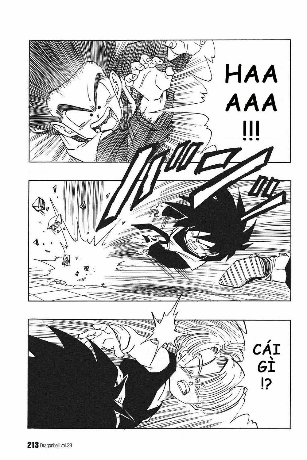Dragon Ball – Bảy Viên Ngọc Rồng Chapter 435 - Trang 2