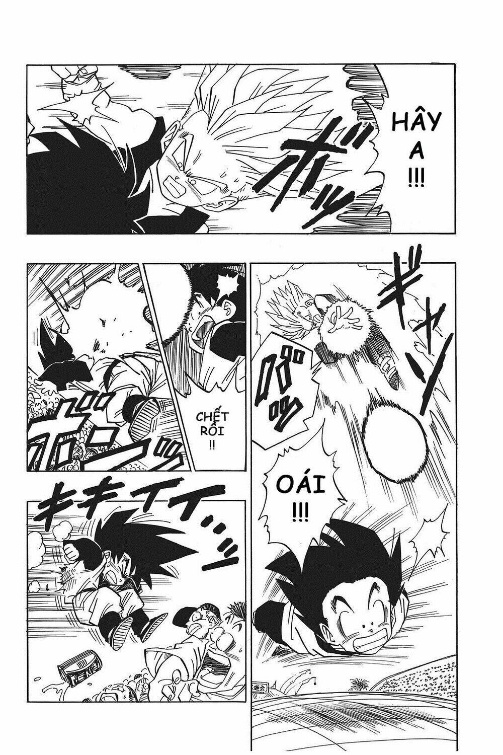 Dragon Ball – Bảy Viên Ngọc Rồng Chapter 435 - Trang 2