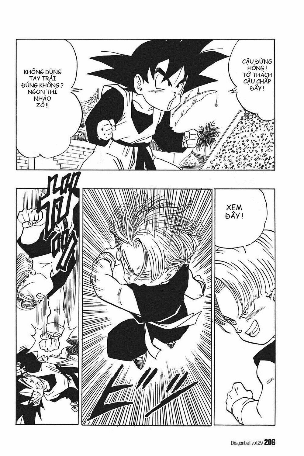 Dragon Ball – Bảy Viên Ngọc Rồng Chapter 435 - Trang 2