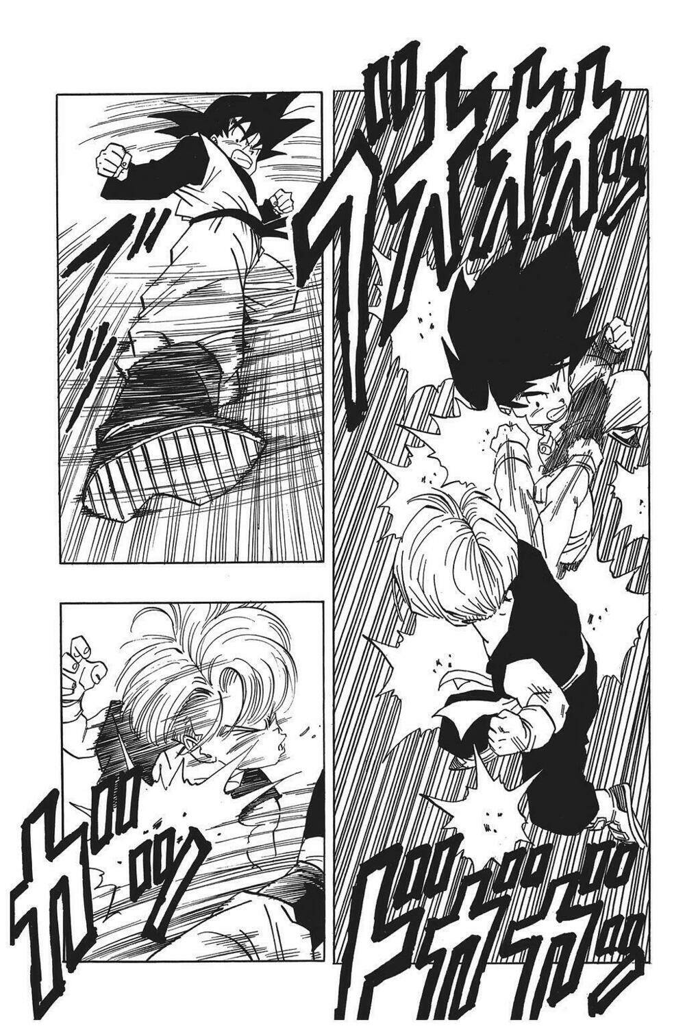 Dragon Ball – Bảy Viên Ngọc Rồng Chapter 435 - Trang 2