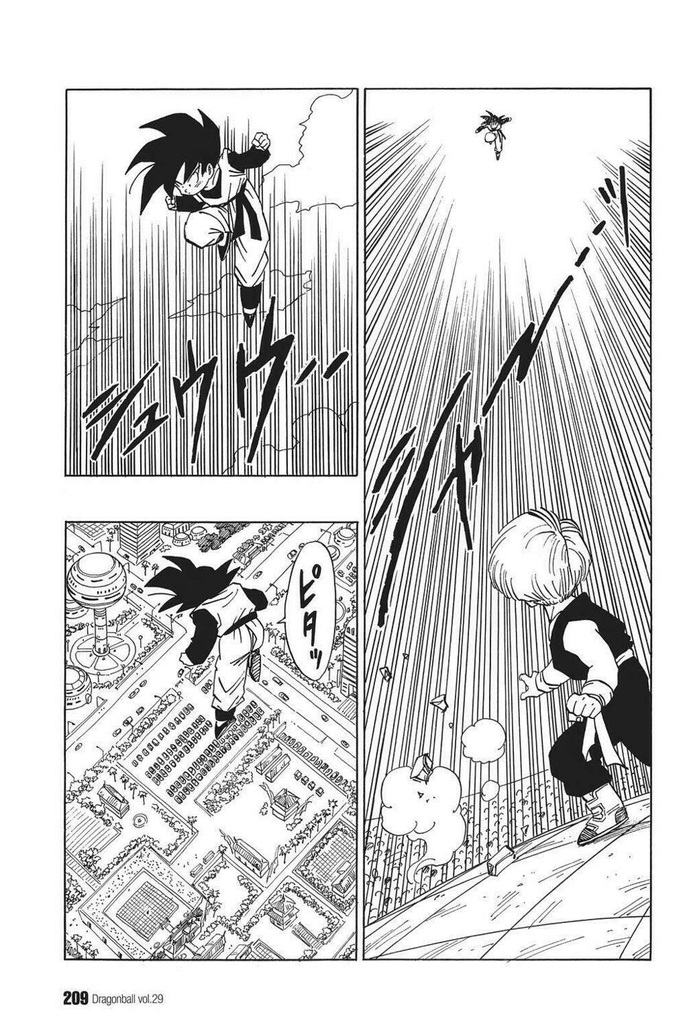 Dragon Ball – Bảy Viên Ngọc Rồng Chapter 435 - Trang 2