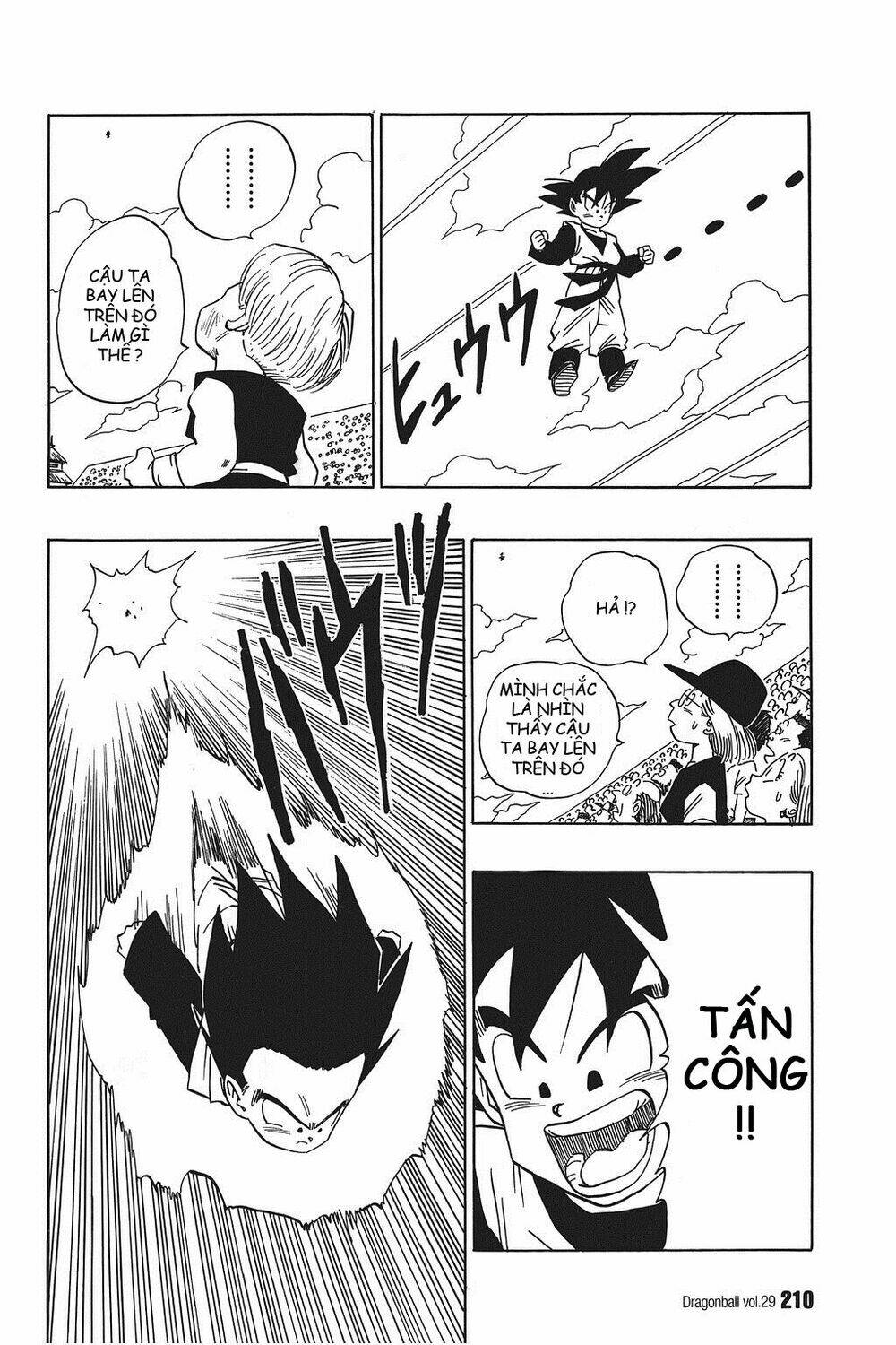 Dragon Ball – Bảy Viên Ngọc Rồng Chapter 435 - Trang 2