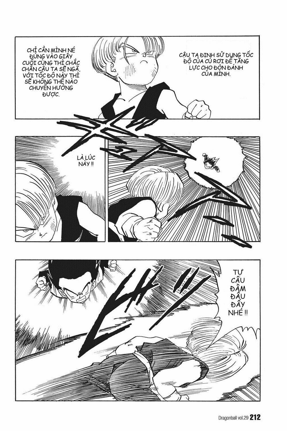 Dragon Ball – Bảy Viên Ngọc Rồng Chapter 435 - Trang 2