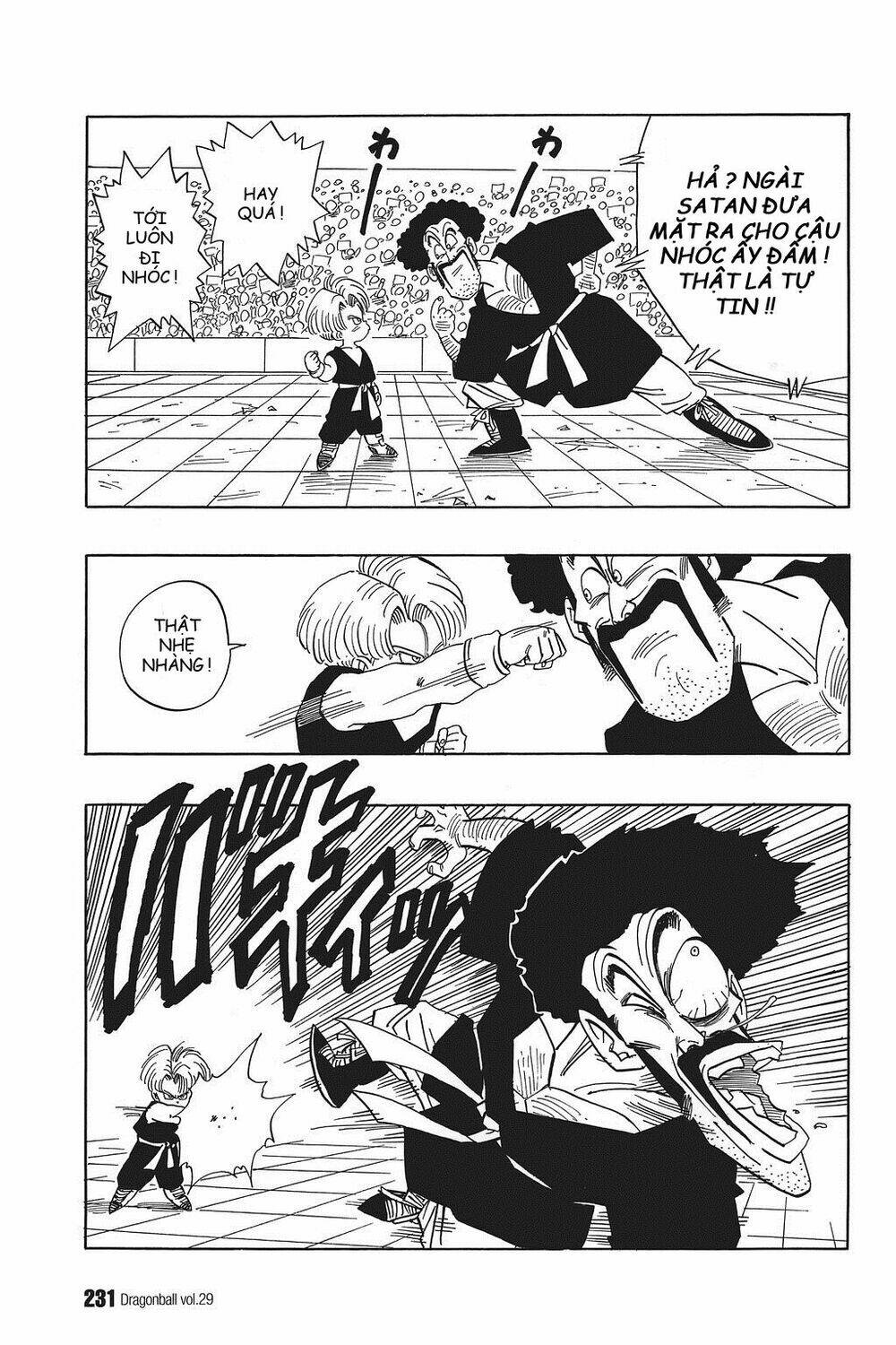 Dragon Ball – Bảy Viên Ngọc Rồng Chapter 436 - Trang 2