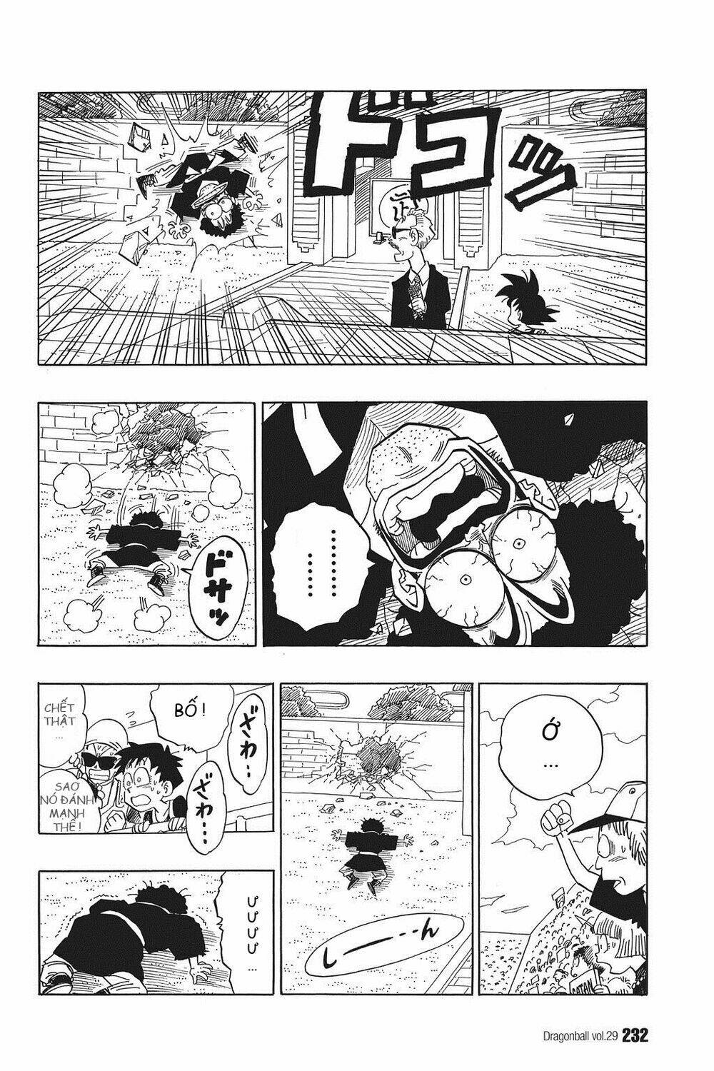 Dragon Ball – Bảy Viên Ngọc Rồng Chapter 436 - Trang 2