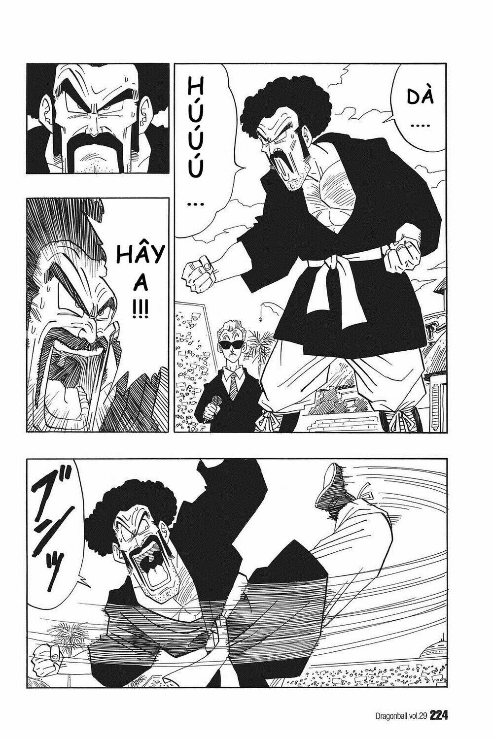 Dragon Ball – Bảy Viên Ngọc Rồng Chapter 436 - Trang 2