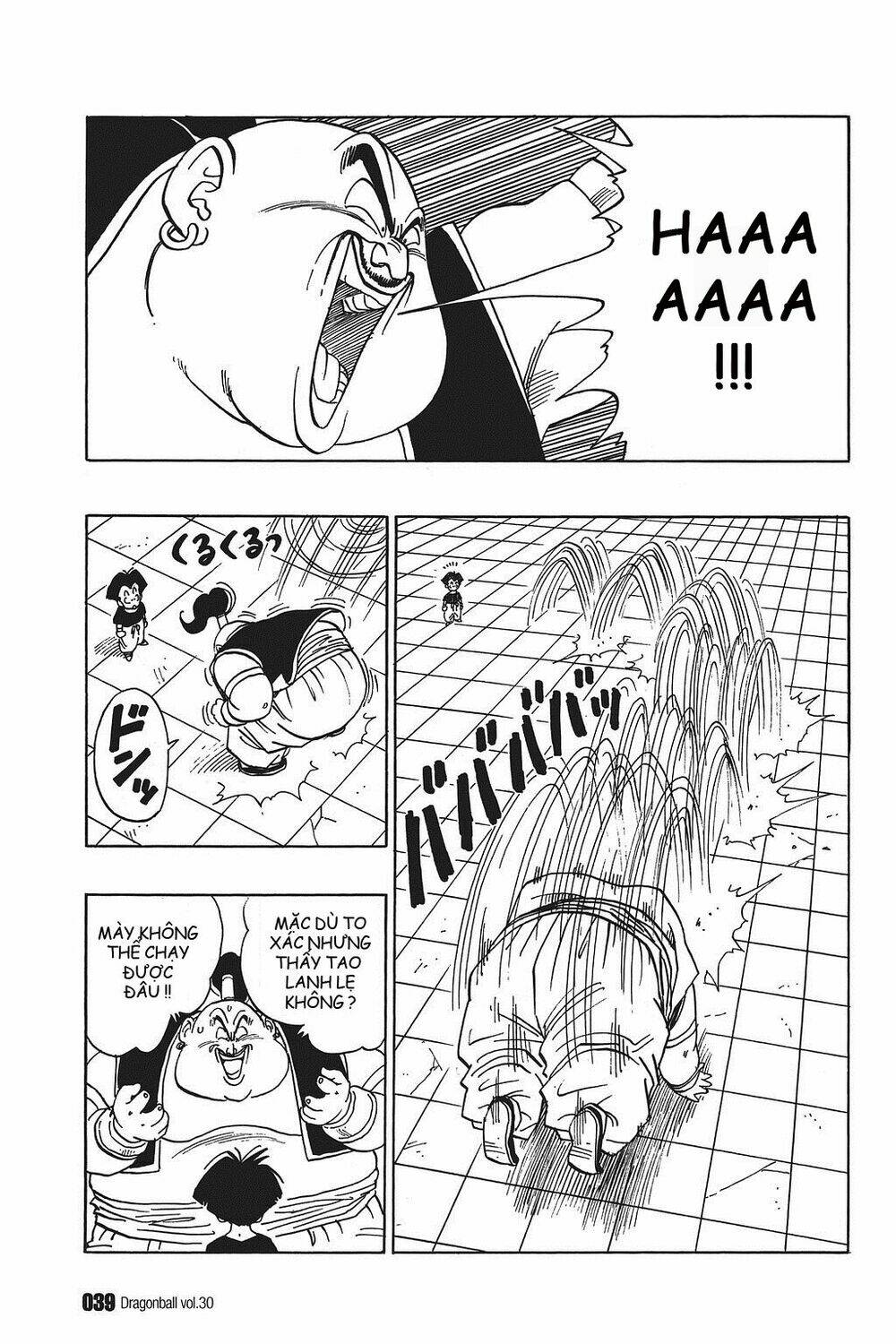 Dragon Ball – Bảy Viên Ngọc Rồng Chapter 439 - Trang 2