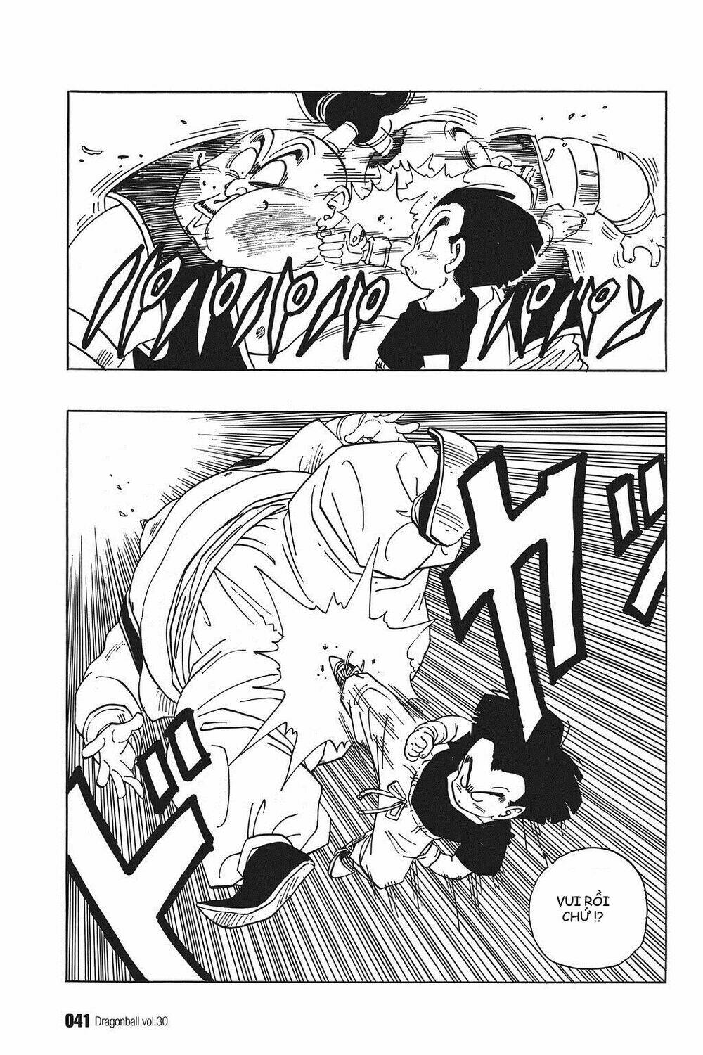 Dragon Ball – Bảy Viên Ngọc Rồng Chapter 439 - Trang 2