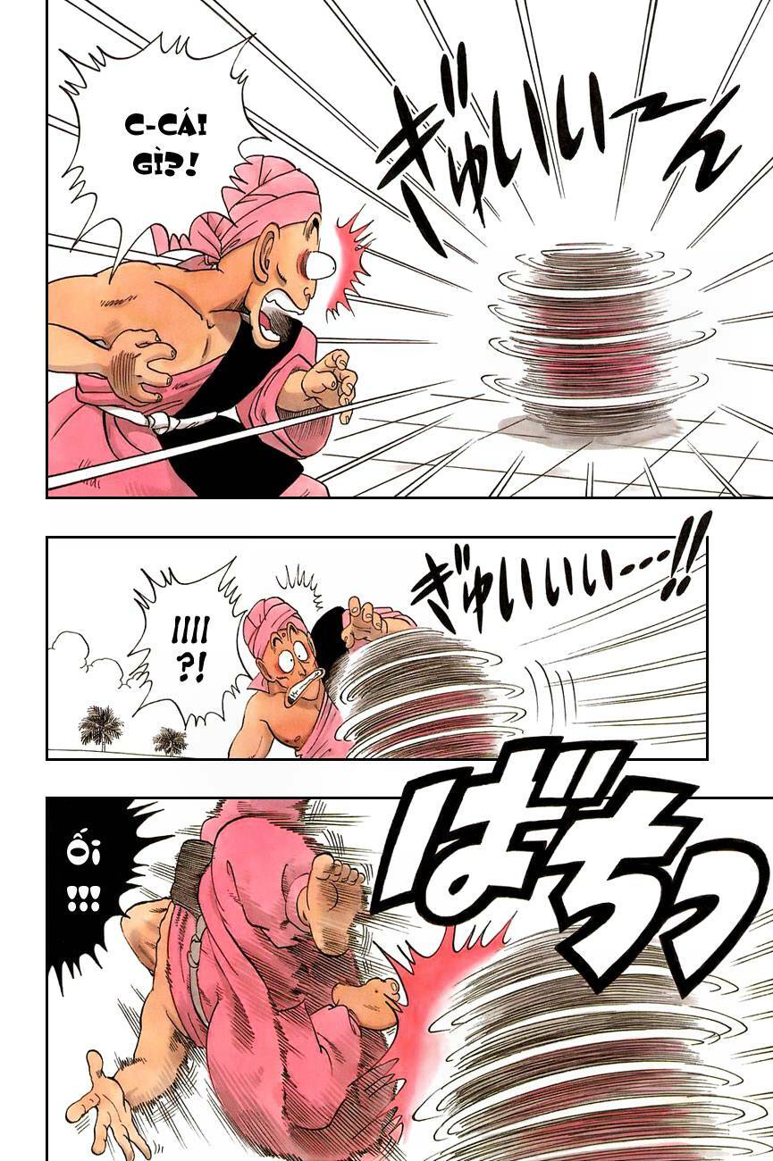 Dragon Ball – Bảy Viên Ngọc Rồng Chapter 44 - Trang 2