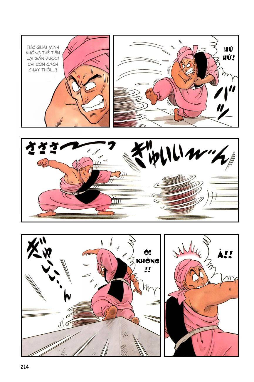 Dragon Ball – Bảy Viên Ngọc Rồng Chapter 44 - Trang 2