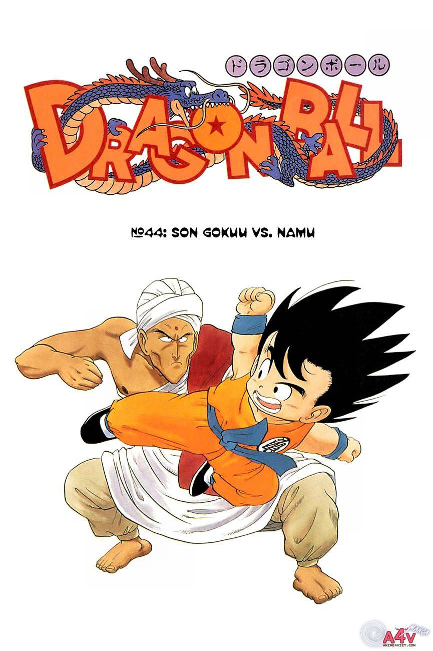 Dragon Ball – Bảy Viên Ngọc Rồng Chapter 44 - Trang 2
