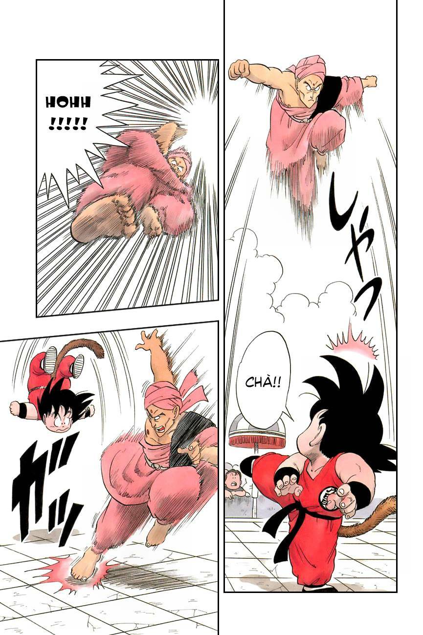 Dragon Ball – Bảy Viên Ngọc Rồng Chapter 44 - Trang 2