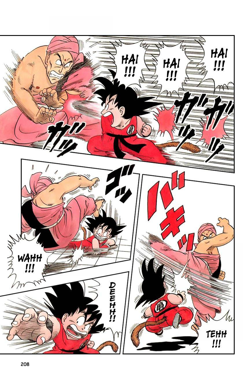 Dragon Ball – Bảy Viên Ngọc Rồng Chapter 44 - Trang 2