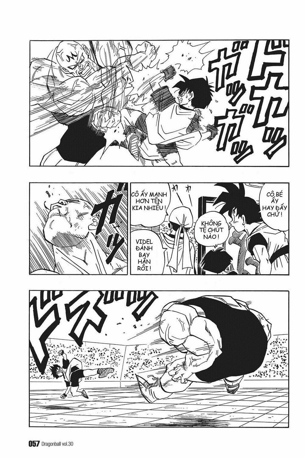 Dragon Ball – Bảy Viên Ngọc Rồng Chapter 440 - Trang 2