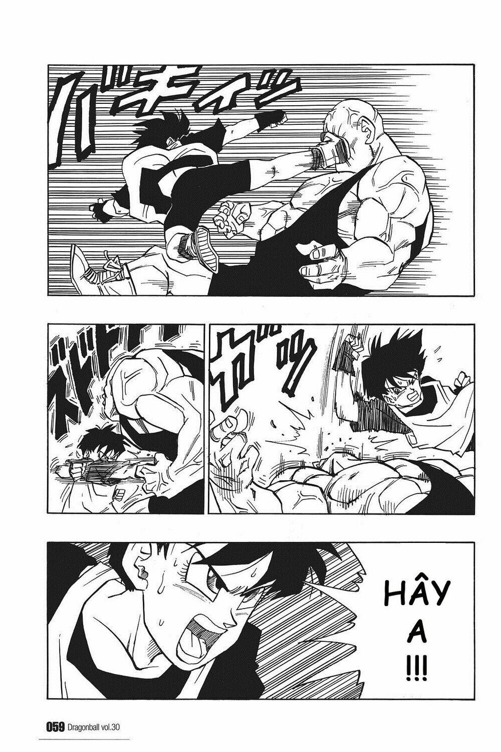 Dragon Ball – Bảy Viên Ngọc Rồng Chapter 440 - Trang 2