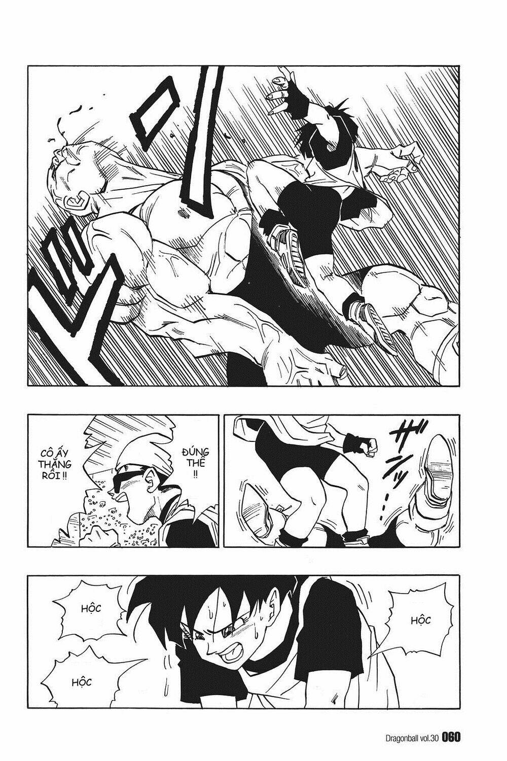 Dragon Ball – Bảy Viên Ngọc Rồng Chapter 440 - Trang 2