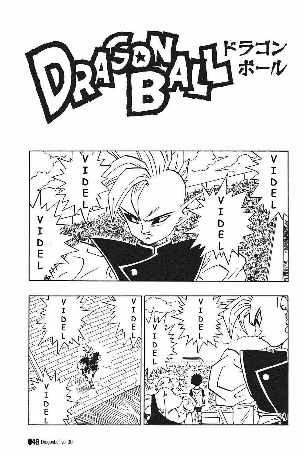 Dragon Ball – Bảy Viên Ngọc Rồng Chapter 440 - Trang 2