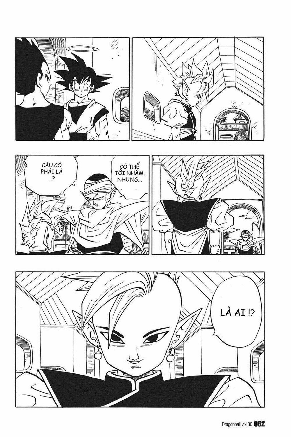 Dragon Ball – Bảy Viên Ngọc Rồng Chapter 440 - Trang 2