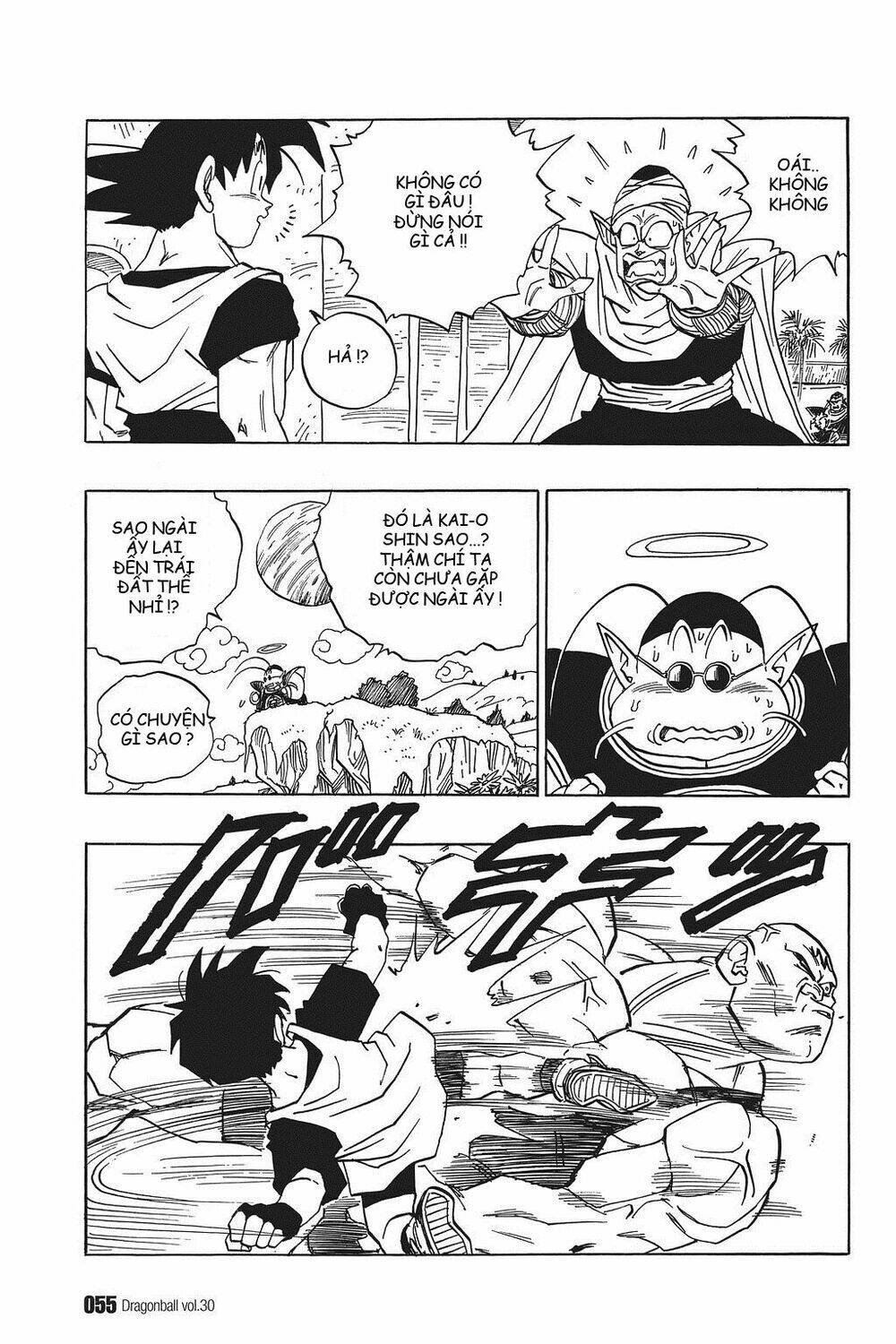 Dragon Ball – Bảy Viên Ngọc Rồng Chapter 440 - Trang 2