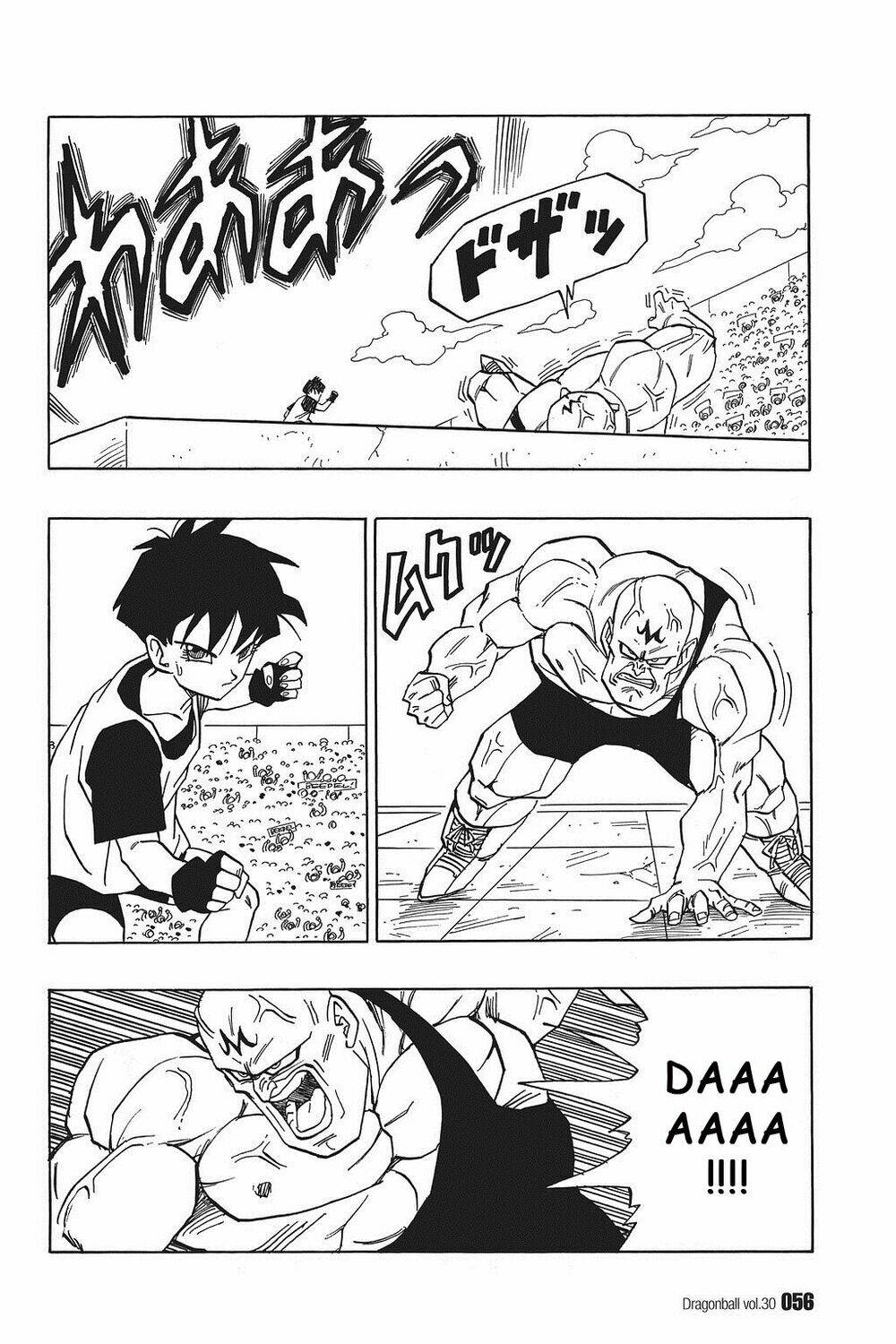 Dragon Ball – Bảy Viên Ngọc Rồng Chapter 440 - Trang 2