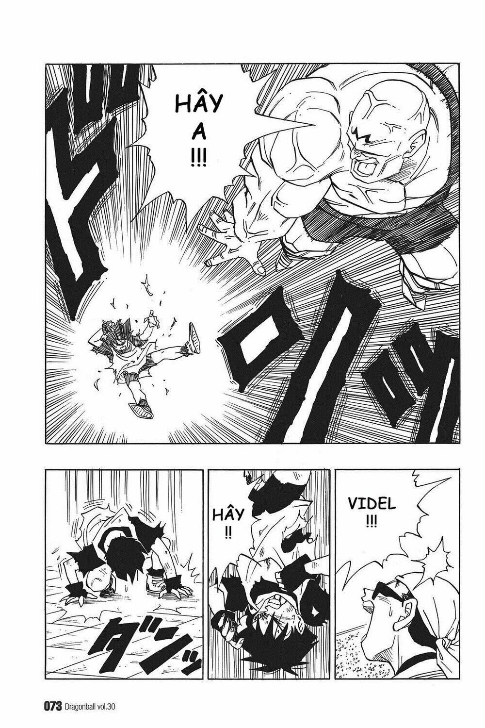 Dragon Ball – Bảy Viên Ngọc Rồng Chapter 441 - Trang 2