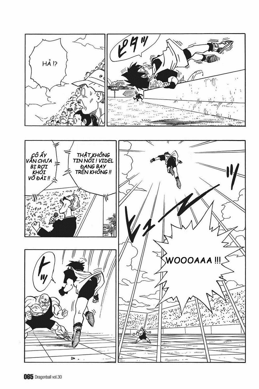 Dragon Ball – Bảy Viên Ngọc Rồng Chapter 441 - Trang 2