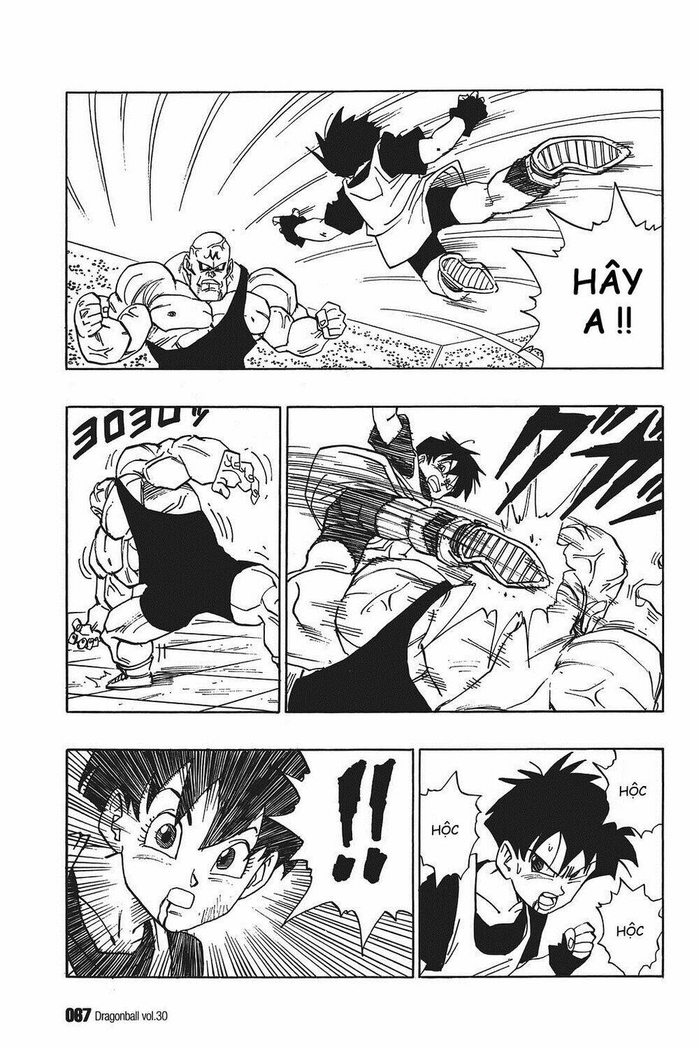 Dragon Ball – Bảy Viên Ngọc Rồng Chapter 441 - Trang 2