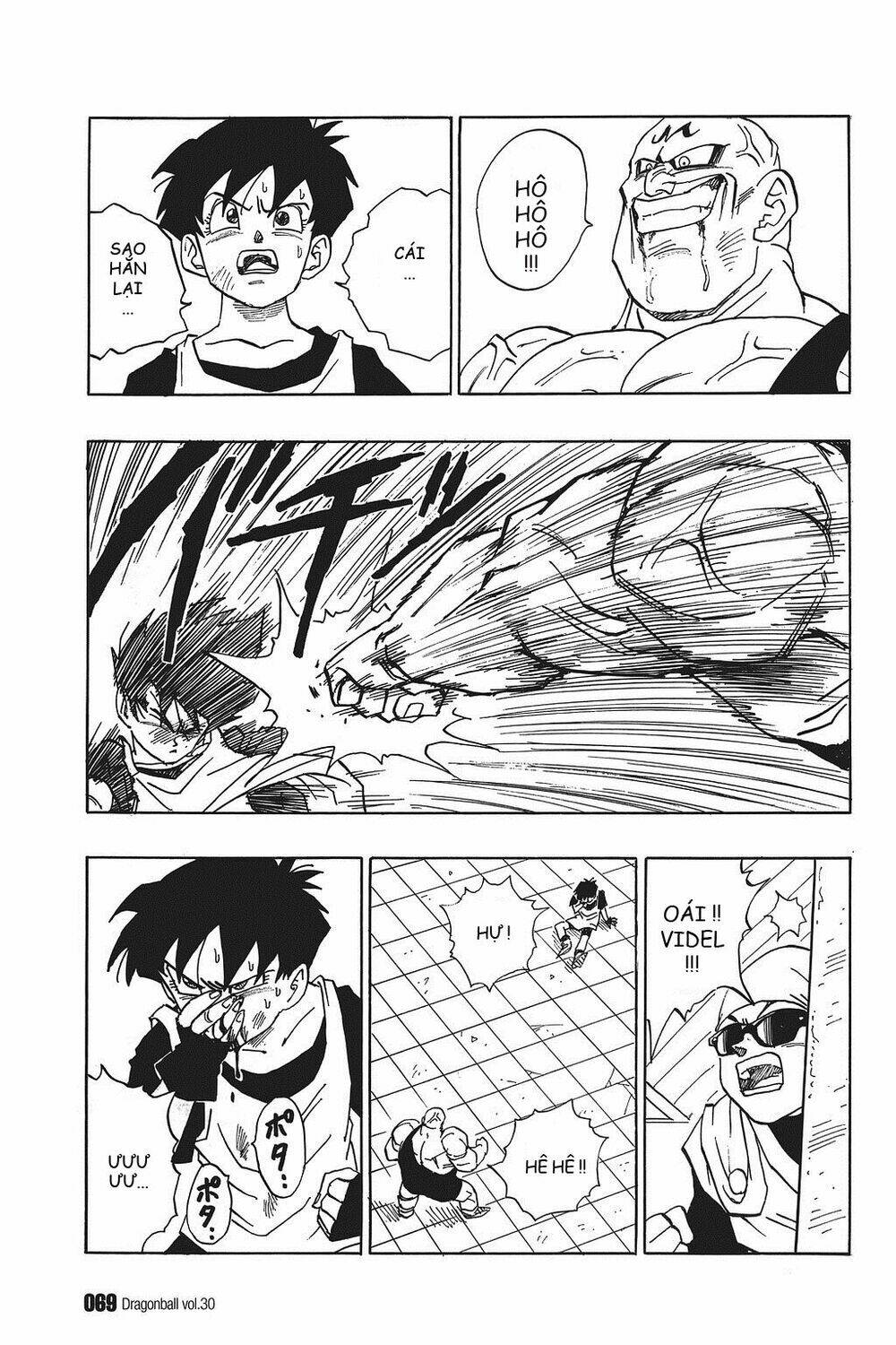 Dragon Ball – Bảy Viên Ngọc Rồng Chapter 441 - Trang 2