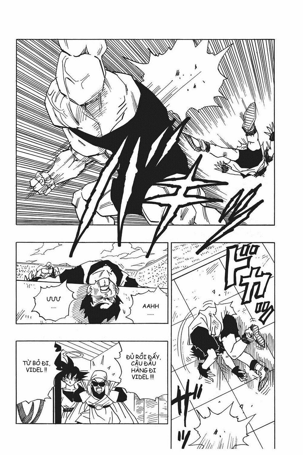 Dragon Ball – Bảy Viên Ngọc Rồng Chapter 442 - Trang 2