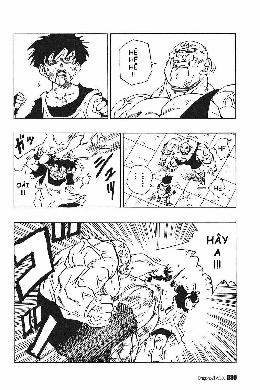 Dragon Ball – Bảy Viên Ngọc Rồng Chapter 442 - Trang 2