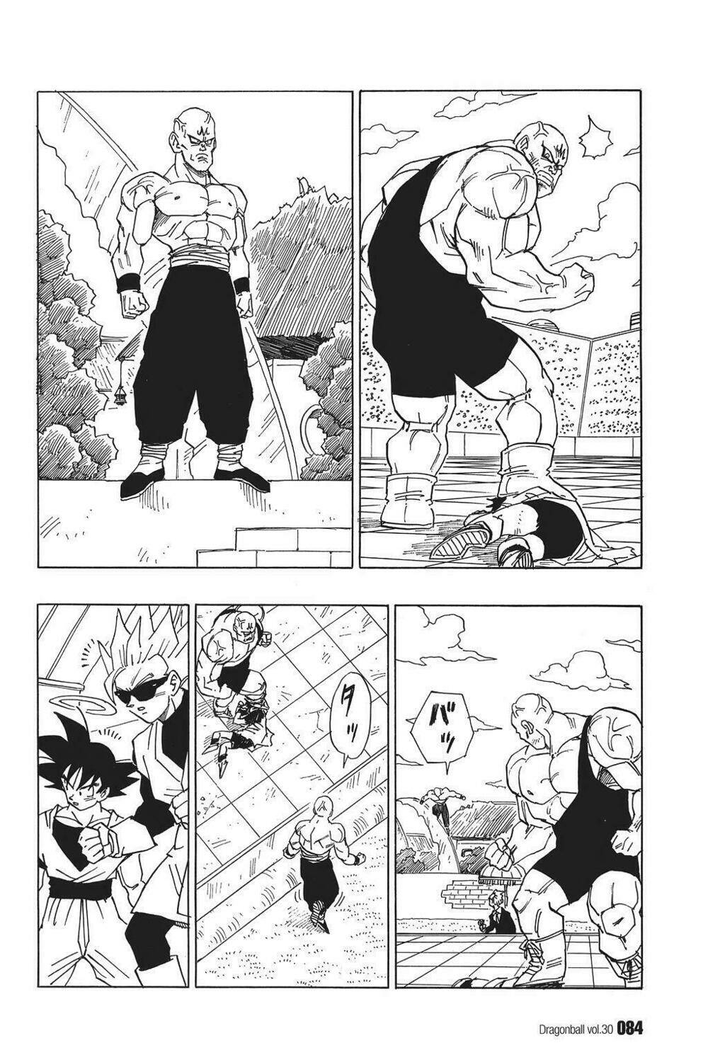 Dragon Ball – Bảy Viên Ngọc Rồng Chapter 442 - Trang 2