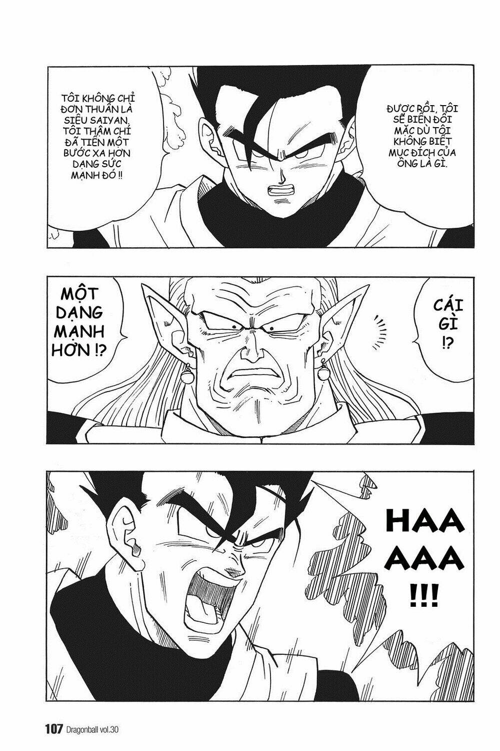 Dragon Ball – Bảy Viên Ngọc Rồng Chapter 444 - Trang 2