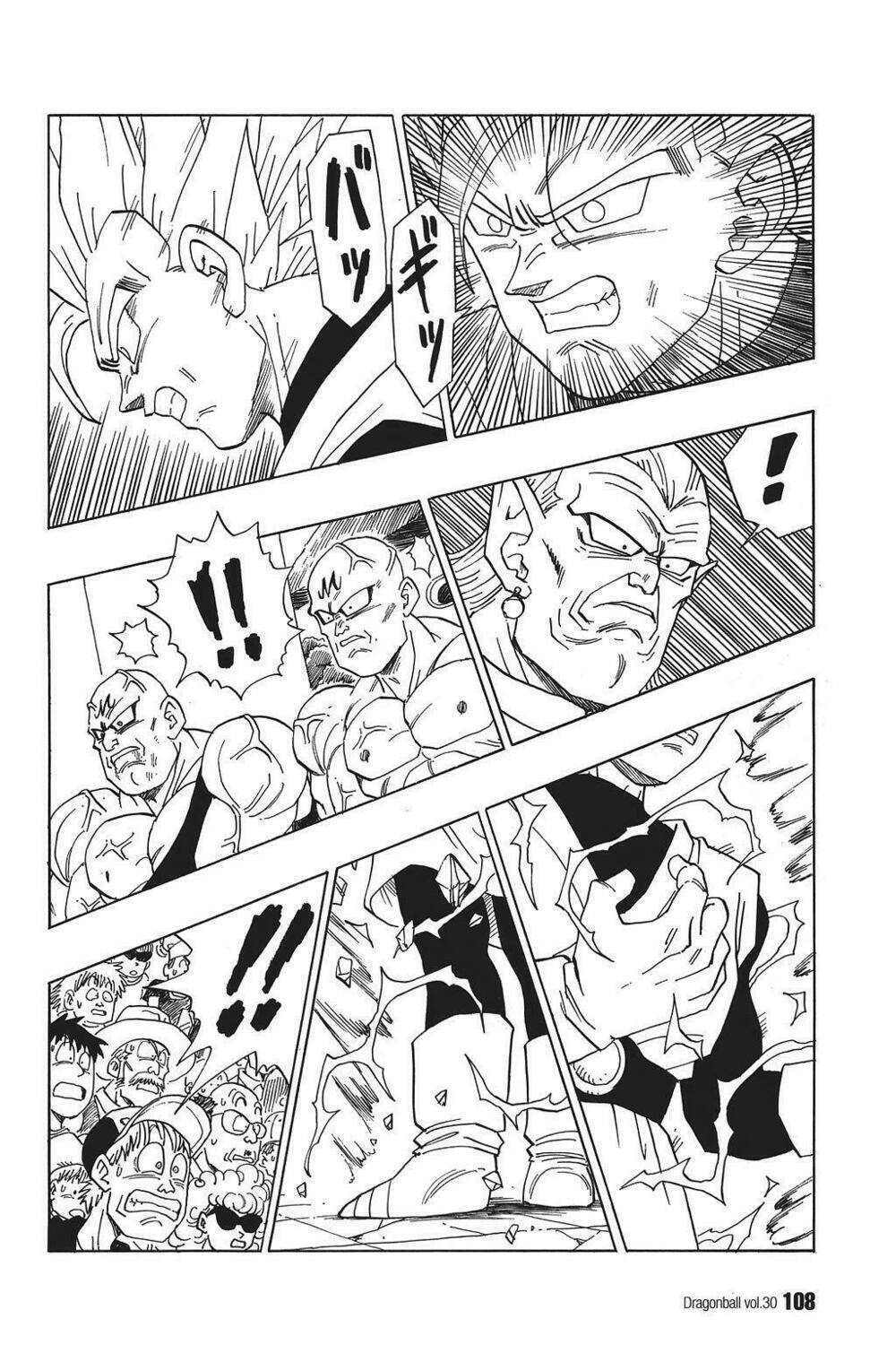 Dragon Ball – Bảy Viên Ngọc Rồng Chapter 444 - Trang 2