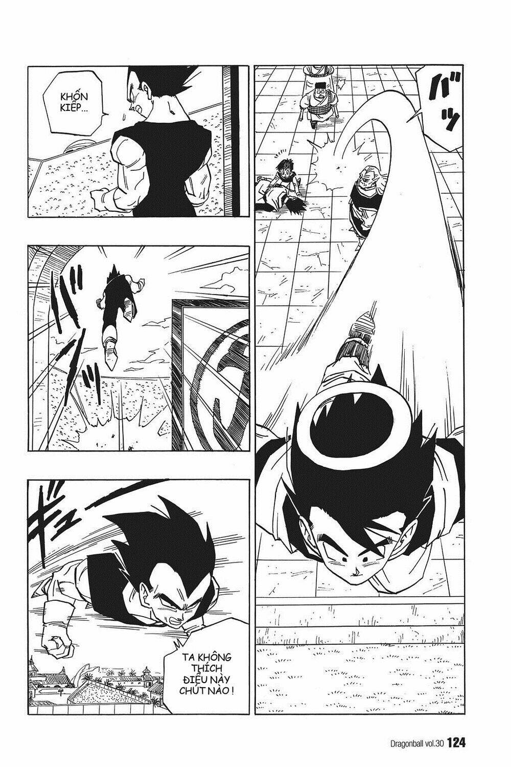Dragon Ball – Bảy Viên Ngọc Rồng Chapter 445 - Trang 2