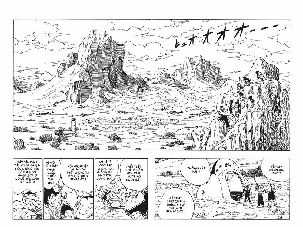 Dragon Ball – Bảy Viên Ngọc Rồng Chapter 446 - Trang 2