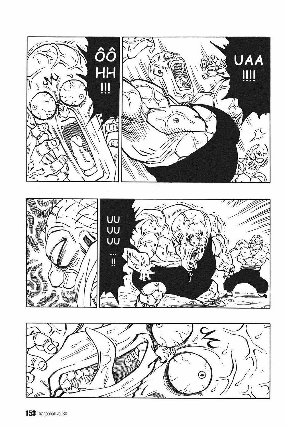 Dragon Ball – Bảy Viên Ngọc Rồng Chapter 447 - Trang 2