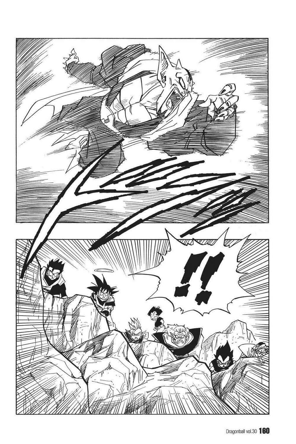 Dragon Ball – Bảy Viên Ngọc Rồng Chapter 448 - Trang 2