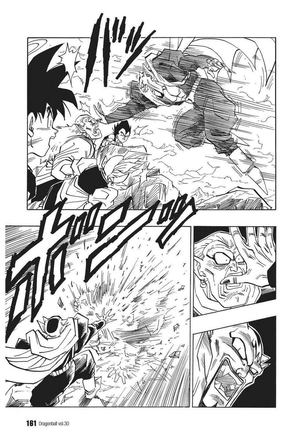 Dragon Ball – Bảy Viên Ngọc Rồng Chapter 448 - Trang 2