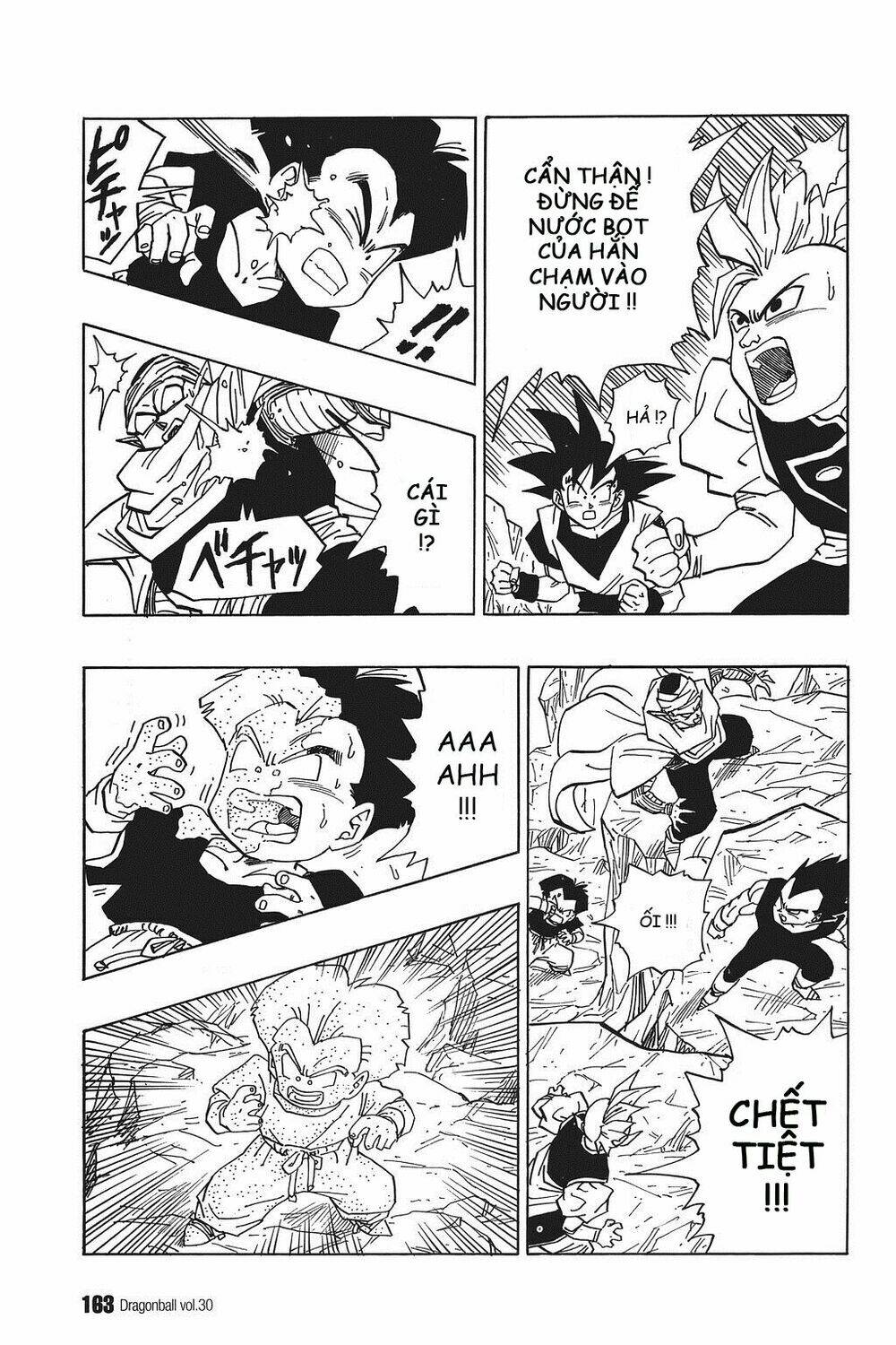 Dragon Ball – Bảy Viên Ngọc Rồng Chapter 448 - Trang 2