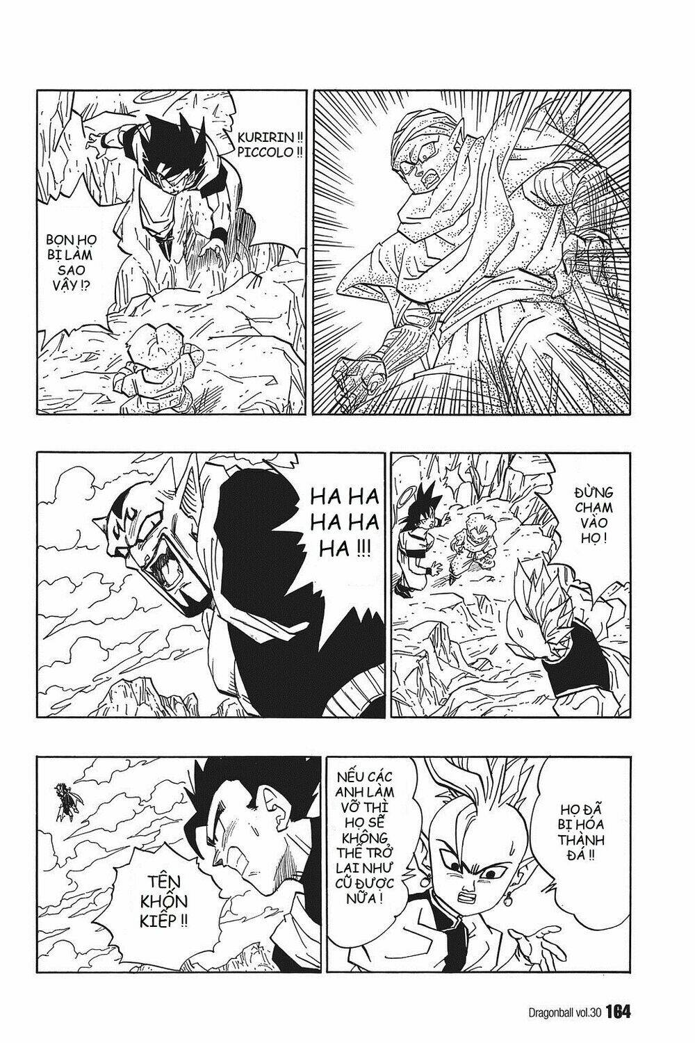 Dragon Ball – Bảy Viên Ngọc Rồng Chapter 448 - Trang 2