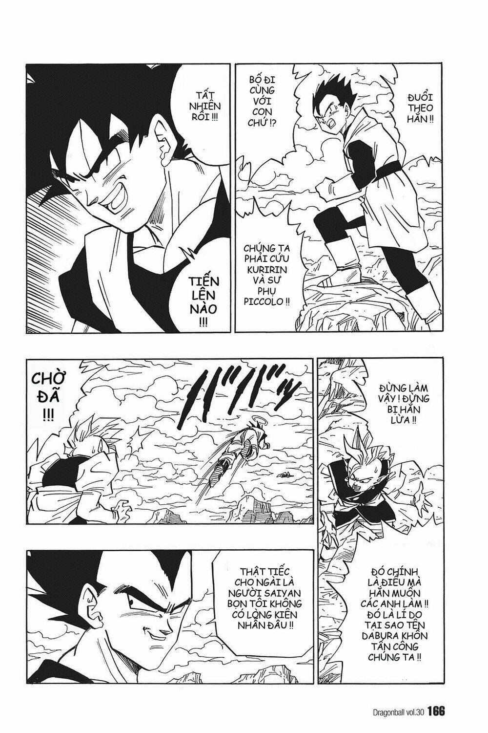 Dragon Ball – Bảy Viên Ngọc Rồng Chapter 448 - Trang 2