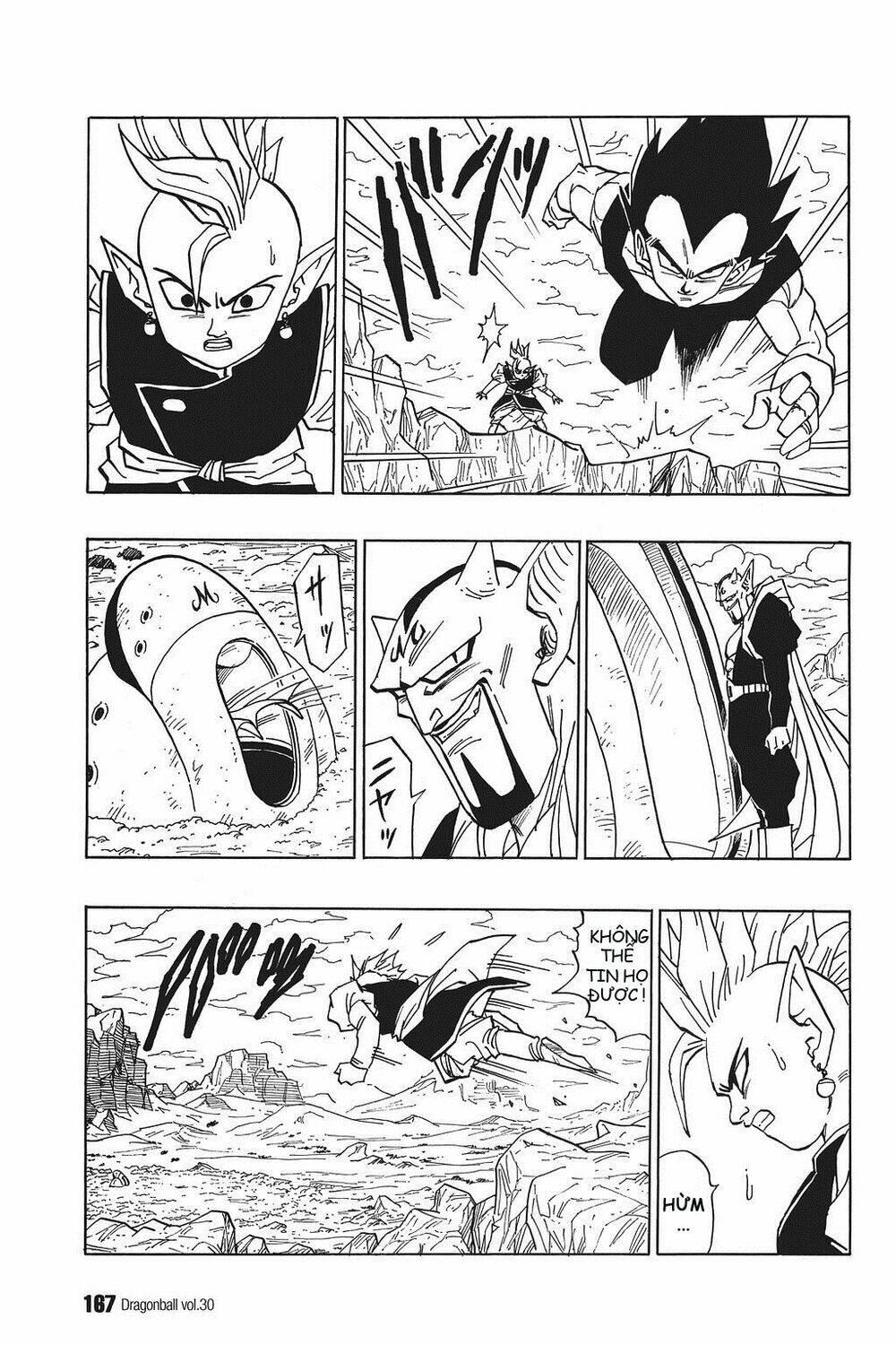 Dragon Ball – Bảy Viên Ngọc Rồng Chapter 448 - Trang 2
