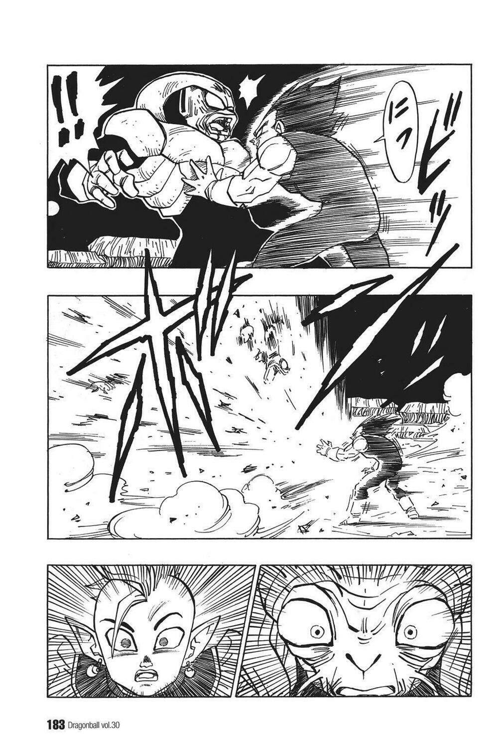 Dragon Ball – Bảy Viên Ngọc Rồng Chapter 449 - Trang 2