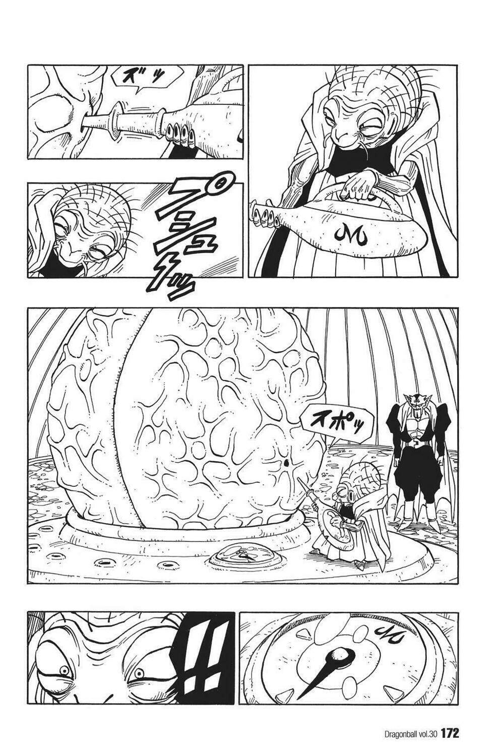 Dragon Ball – Bảy Viên Ngọc Rồng Chapter 449 - Trang 2