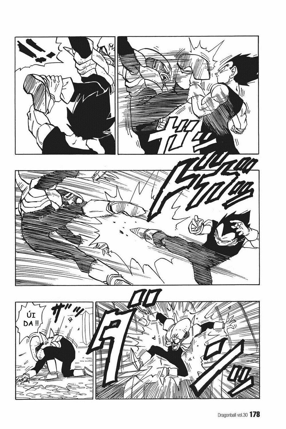 Dragon Ball – Bảy Viên Ngọc Rồng Chapter 449 - Trang 2