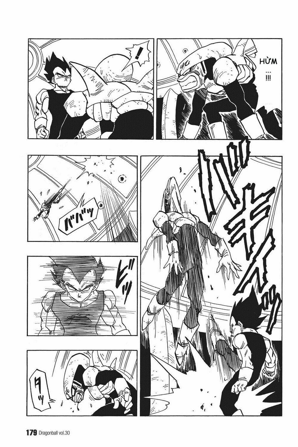 Dragon Ball – Bảy Viên Ngọc Rồng Chapter 449 - Trang 2